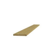 Vuren Geschaafde Plank 300cm