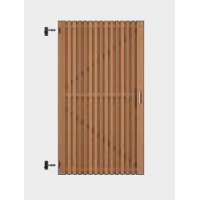 Poortdeur Verticaal Thermo Ayous