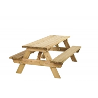 Picknicktafel Bobito