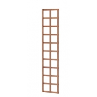 Trellis Hardhout 40X180cm