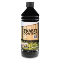 Betoncoating 1L Zwart