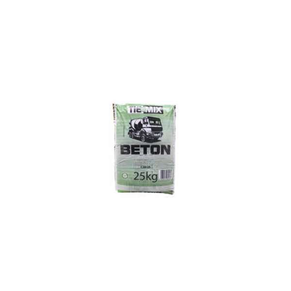 Betonmortel, 25 kg.