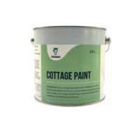 Cottage Paint / Transparant / 2,5 ltr.