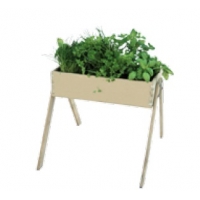 Minigarden Grenen Junior 45X53X60cm