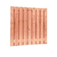 Redvision Scherm 19 Planks 180X180