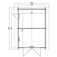 Yarik 540 Onbehandeld