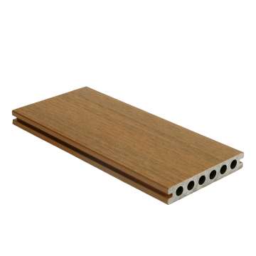 NTW Composiet Dekdeel 2.3x13.8x400cm Red Cedar