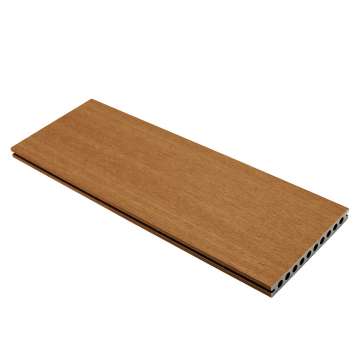 NTW Composiet Dekdeel 2.3x21x400cm Red Cedar
