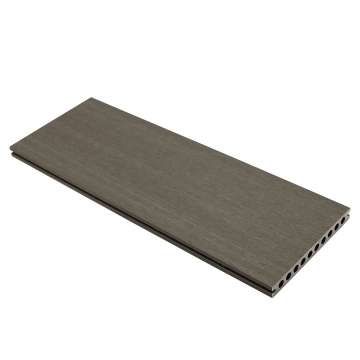 NTW Composiet Dekdeel 2.3x21x400cm Silver Grey