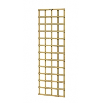 Vuren Trellis De Luxe 60X180cm