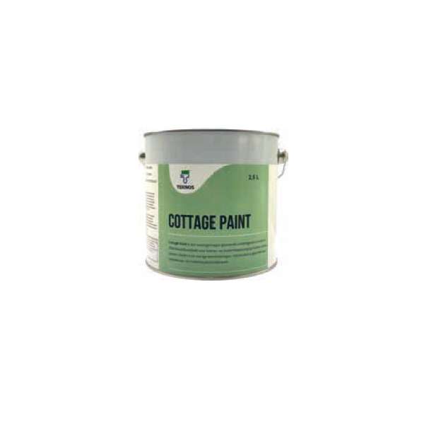 Cottage Paint / Carbon Grey / 2,5 ltr.
