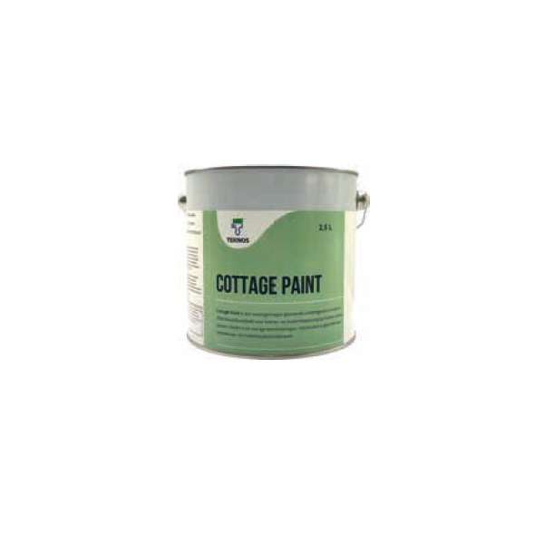 Cottage Paint / Transparant / 2,5 ltr.