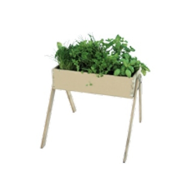 Minigarden Grenen Junior 45X53X60cm