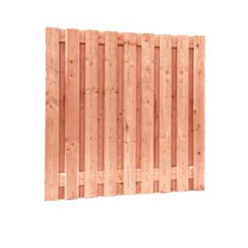 Redvision Scherm 19 Planks 180X180