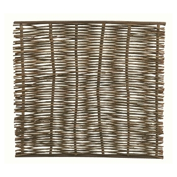 Wilgentenenscherm Solide 180x180cm