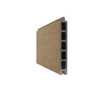 NTW Composiet Plank Vlak Red Ceder