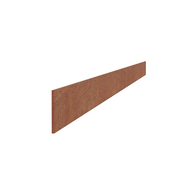 Hardhouten plank geschaafd 1.6 x 9.0 x 180 cm